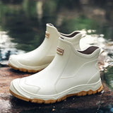 Juliette | Women's Slip On Ankle Boots
