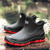 Juliette | Women's Slip On Ankle Boots