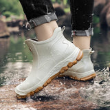 Juliette | Women's Slip On Ankle Boots