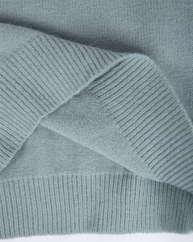 Juniper | Women's Fair Isle Round Neck Jumper
