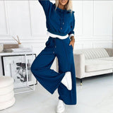 Thalia™ | Cozy Hoodie Set for Women