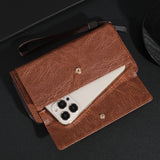 Lioze™ | Leather Wallet