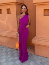 Lia™ | Elegant Knot Dress