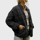 Lillian | Women's Quilted Zip Jacket