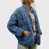 Lillian | Women's Quilted Zip Jacket