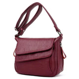 Freya™ | Leather Bag