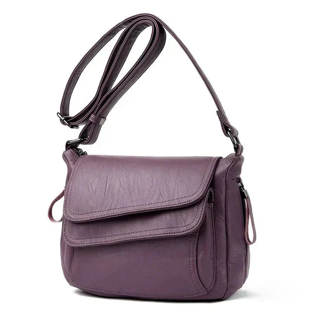 Freya™ | Leather Bag