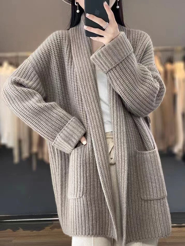 Lyralei | Women's Oversized Chunky Knit Cardigan