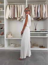 Lyralynn | Women's Two Piece Sleeveless Set