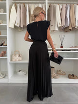 Lyralynn | Women's Two Piece Sleeveless Set