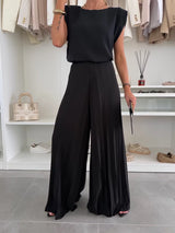 Lyralynn | Women's Two Piece Sleeveless Set