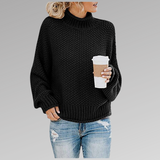 Magnolia | Women's Turtleneck Oversized Sweater