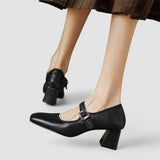 Cara™ | Stylish Orthopedic Mary Jane Shoes