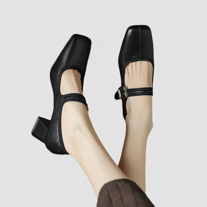 Cara™ | Stylish Orthopedic Mary Jane Shoes