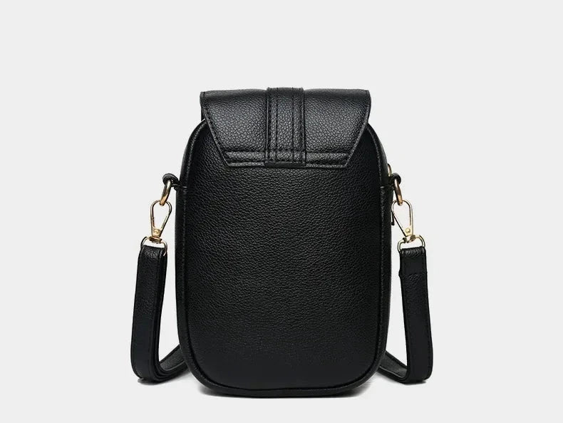 Yenthle™ | Retro Leather Bag