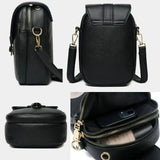 Yenthle™ | Retro Leather Bag