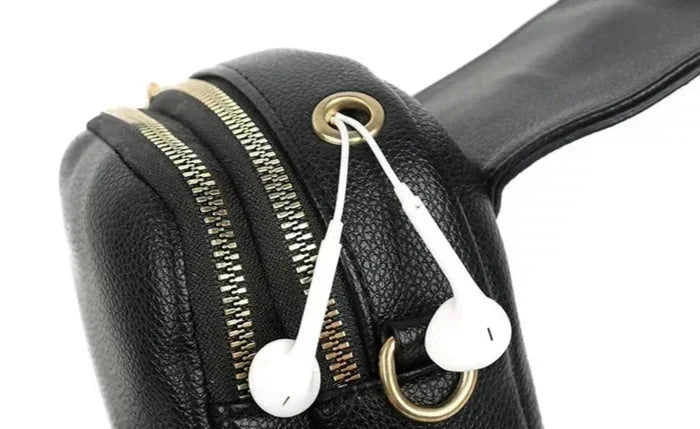 Yenthle™ | Retro Leather Bag