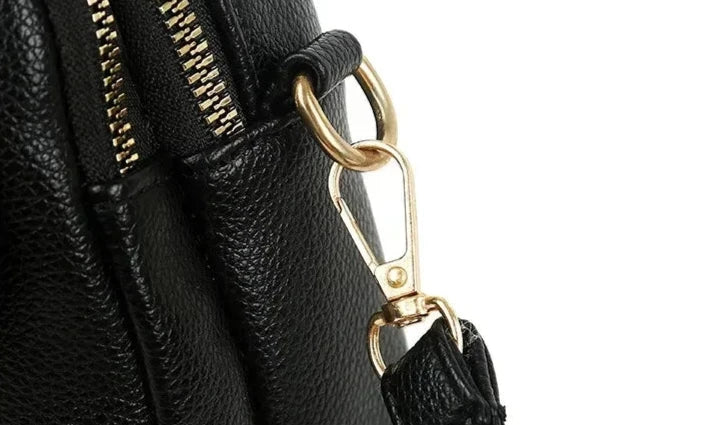 Yenthle™ | Retro Leather Bag