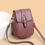 Yenthle™ | Retro Leather Bag