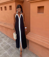 Merlyn™ | Elegant Long Dress