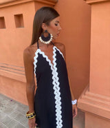 Merlyn™ | Elegant Long Dress