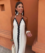 Merlyn™ | Elegant Long Dress