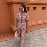 Milani™ | Casual Printed Set
