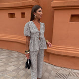 Milani™ | Casual Printed Set