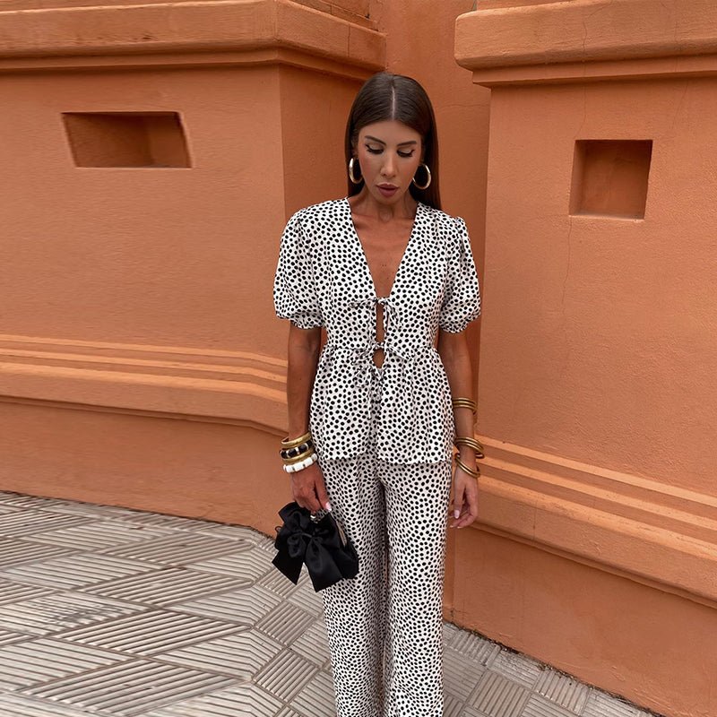 Milani™ | Casual Printed Set