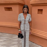 Milani™ | Casual Printed Set