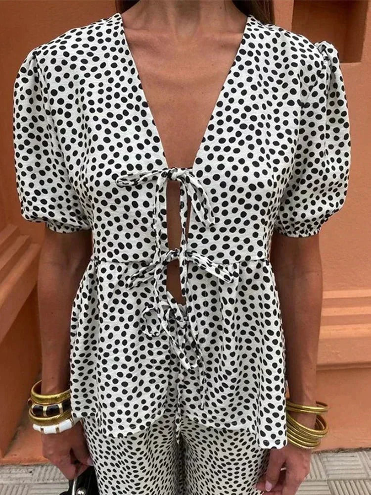 Milani™ | Casual Printed Set