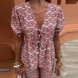 Milani™ | Casual Printed Set