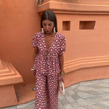 Milani™ | Casual Printed Set