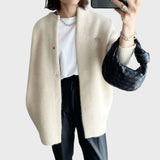Minerva | Women's Button Up Long Cardigan