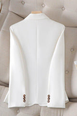 Minerva | Women's Double Breasted Blazer