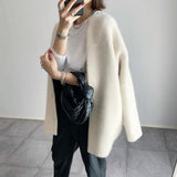 Mirabelle | Women's Oversized Open Front Cardigan