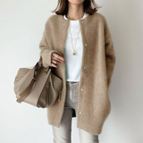 Mirabelle | Women's Oversized Open Front Cardigan