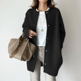 Mirabelle | Women's Oversized Open Front Cardigan