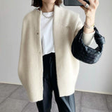 Mirabelle | Women's Oversized Open Front Cardigan