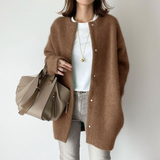 Mirabelle | Women's Oversized Open Front Cardigan