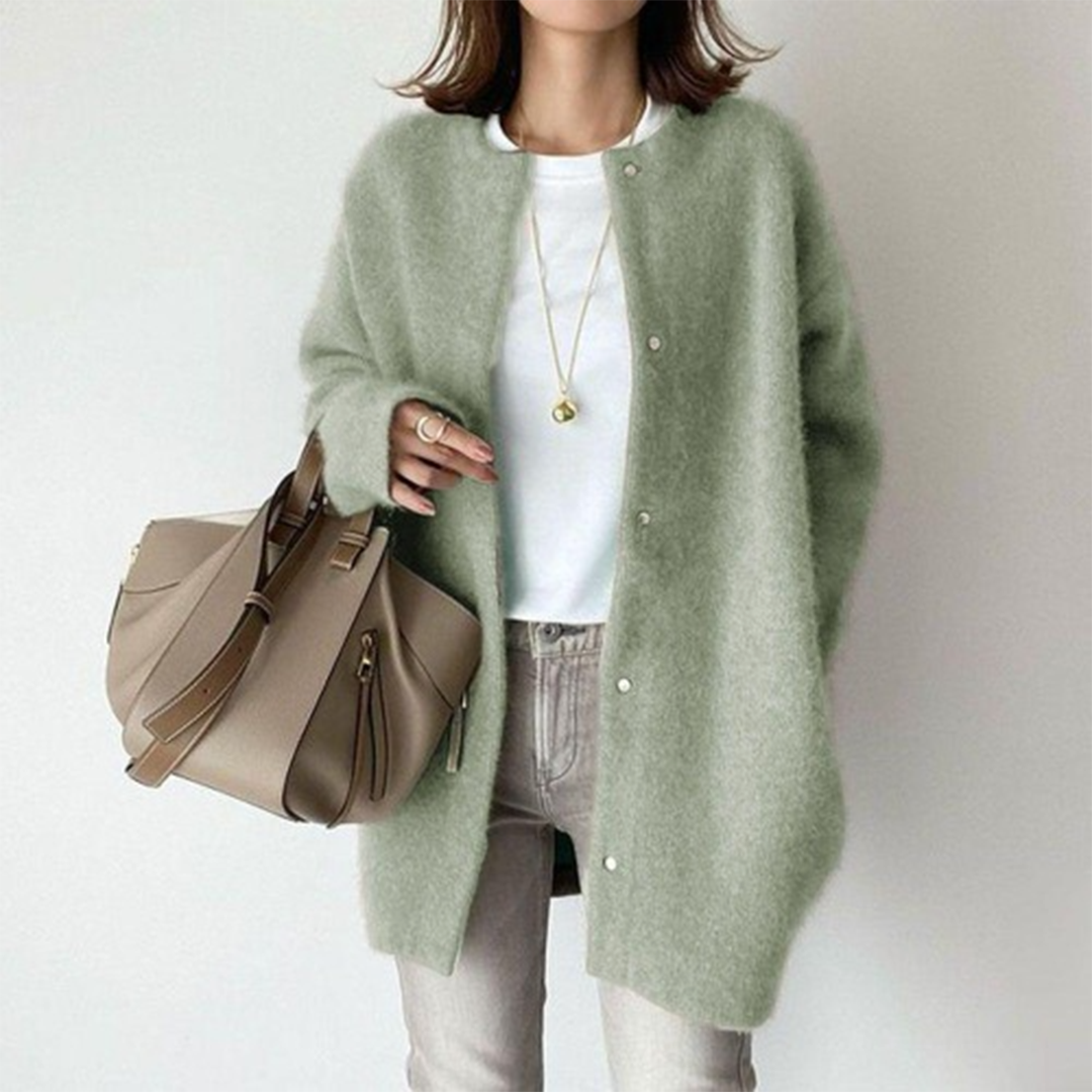 Mirabelle | Women's Oversized Open Front Cardigan