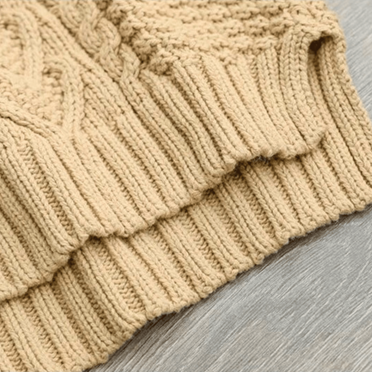 Brooklyn Knit Women's Sweater - detail image 10