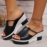 Morgana | Women's Platform Comfort Sandals