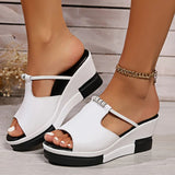 Morgana | Women's Platform Comfort Sandals