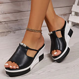 Morgana | Women's Platform Comfort Sandals