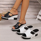 Morgana | Women's Platform Comfort Sandals