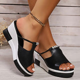 Morgana | Women's Platform Comfort Sandals