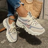 Ondine | Women's Breathable Mesh Walking Sneakers