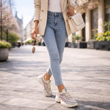 Ondine | Women's Breathable Mesh Walking Sneakers