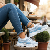 Ondine | Women's Breathable Mesh Walking Sneakers